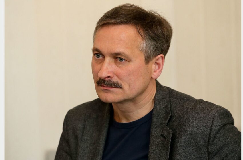  Darbą pradėjo naujasis bendrovės „Kėdbusas“ direktorius