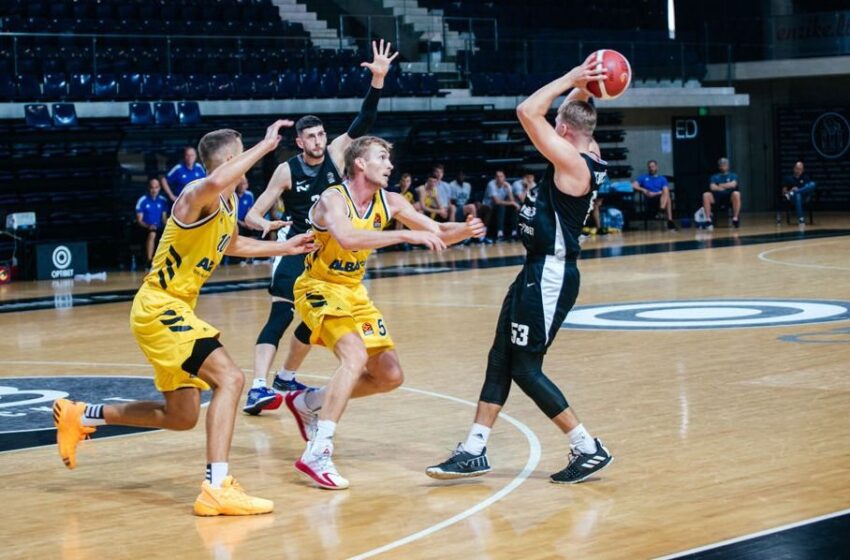  „Nevėžis“ prieš „ALBA“: gauta daug naudingų pamokų