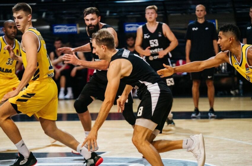  „Nevėžio-Optibet“ komandoje užfiksuoti du koronaviruso atvejai