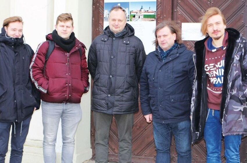  Evangelikų reformatų bažnyčioje atsiras moderni ekspozicija