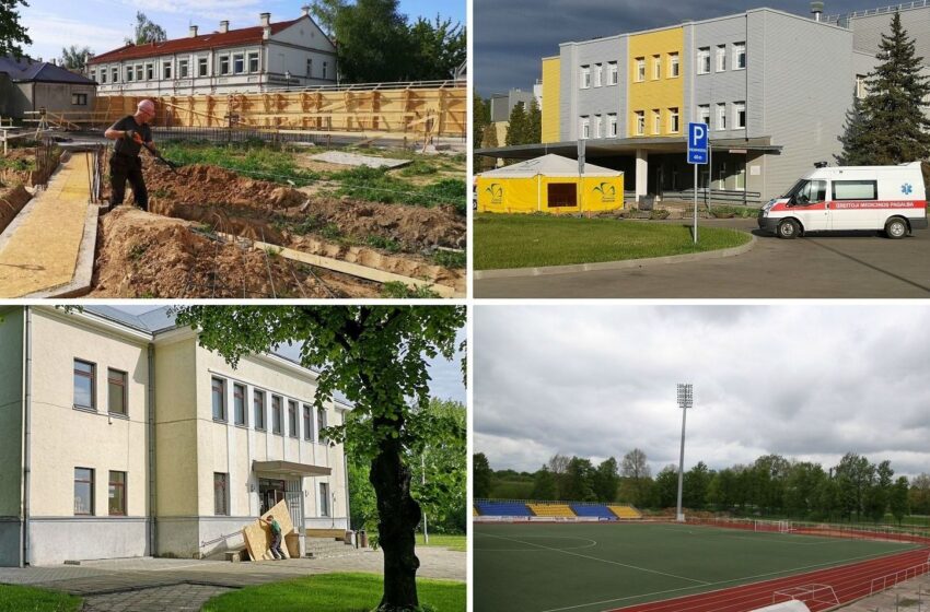  Ne visi patenkinti, kad į rajoną investuos daugiau kaip milijoną?
