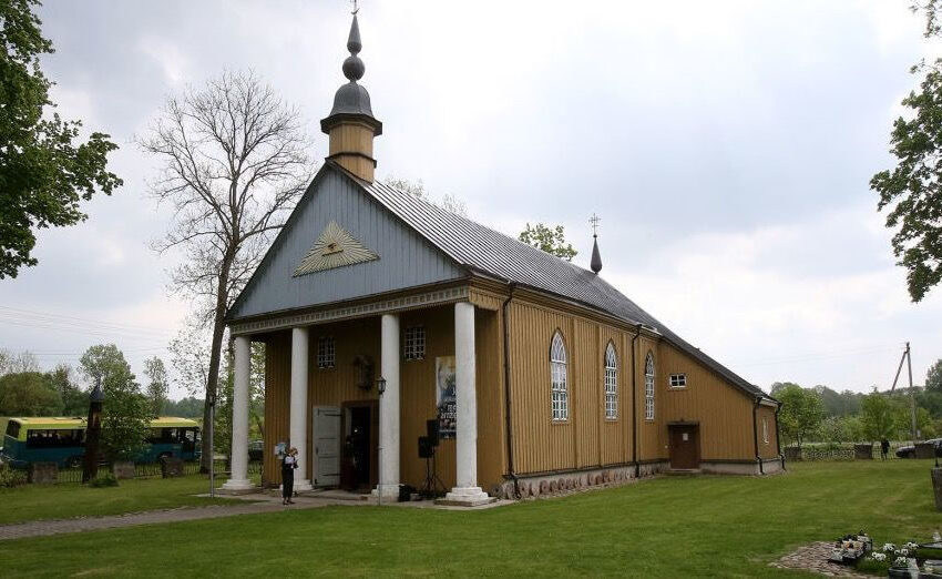  Šeštadienį Paberžėje – paskutinis projekto, skirto Tėvo Stanislovo metams pažymėti, renginys