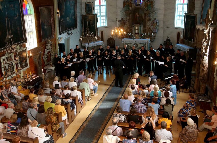  Paberžėje – šeštasis tarptautinis festivalis (FOTO, VIDEO)