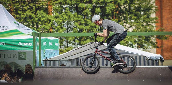  Laimėkime riedlenčių parką savo miestui!