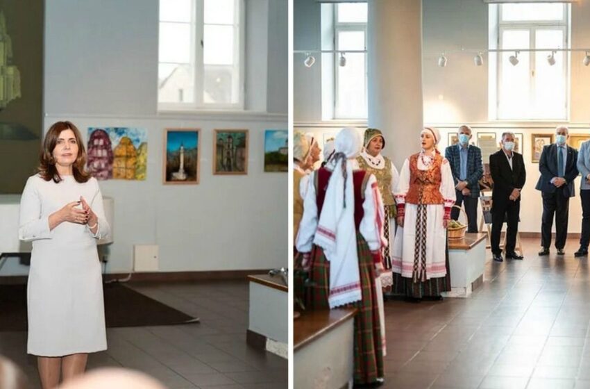  Parodoje ,,Šeimos stebuklas“ – bendro gyvenimo sėkmės istorijos (FOTOGALERIJA)