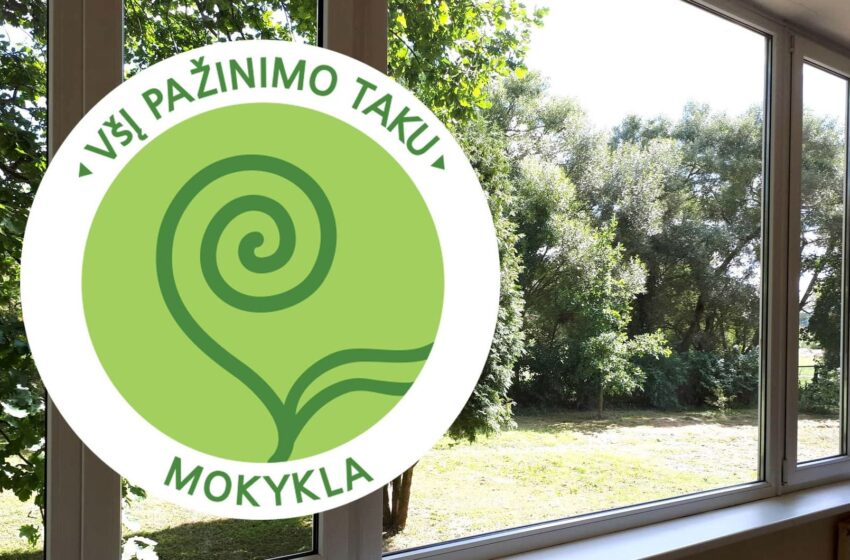  Rugsėjį pirmuosius mokinius pasitiks privati mokykla