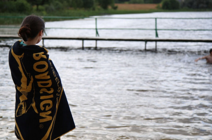  Informuoja apie Ašarėnos tvenkinio vandens kokybę