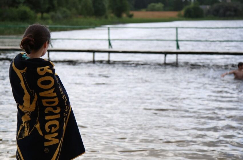  Maudykitės drąsiai: visų rajono maudyklų vanduo švarus
