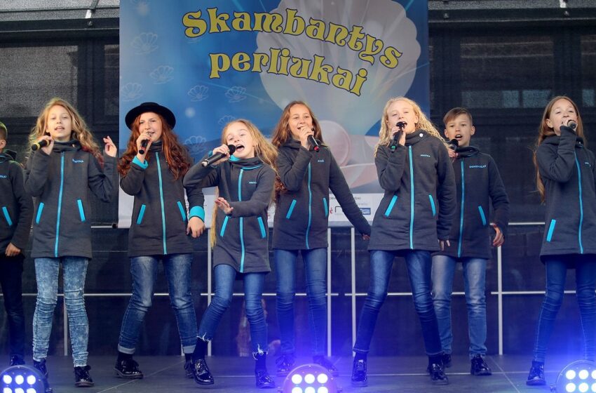  Trečiajame vaikų ir jaunimo muzikos festivalyje – dar daugiau dalyvių