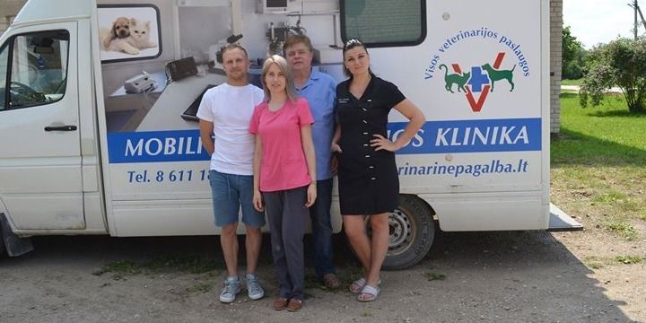  Krakiškių augintiniams – mažiau kainuojančios veterinarinės procedūros