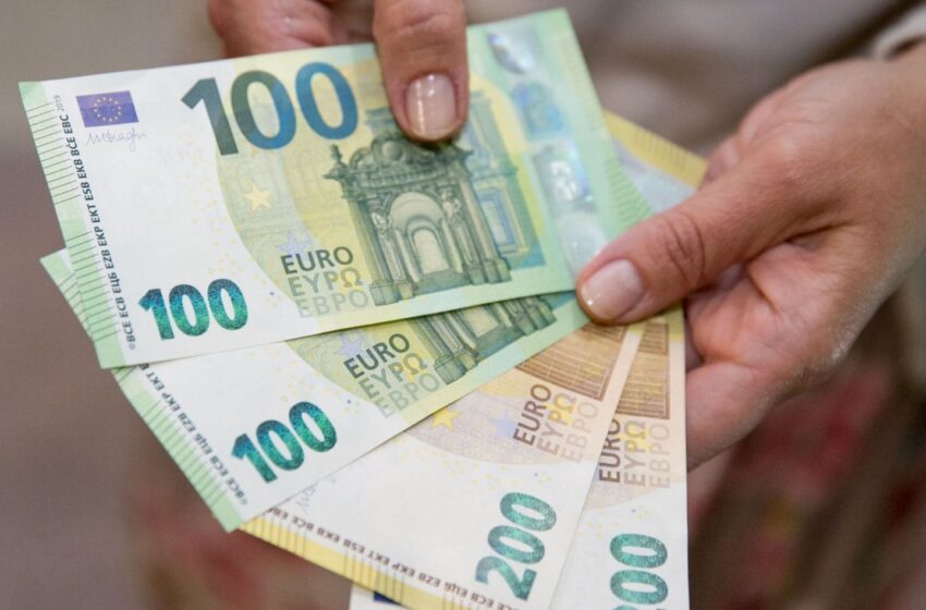  Patvirtinta: kitąmet pensijos didės