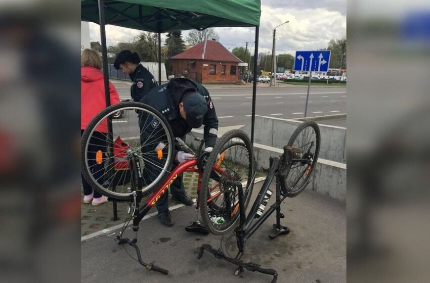  Kėdainių policija daiktų nebežymi