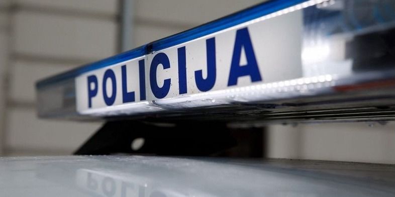  Iš statybinio vagonėlio dingo įrankiai