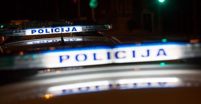  Sulaikytasis pasipriešino policijos pareigūnui: prireikė medikų pagalbos