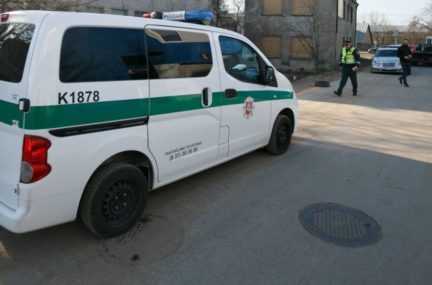  Moteris mušė savo sutuoktinį