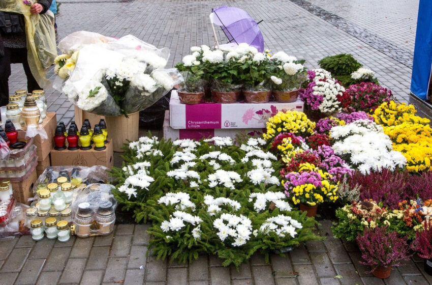  Kapinių prekyba: keičiasi žmonių įpročiai