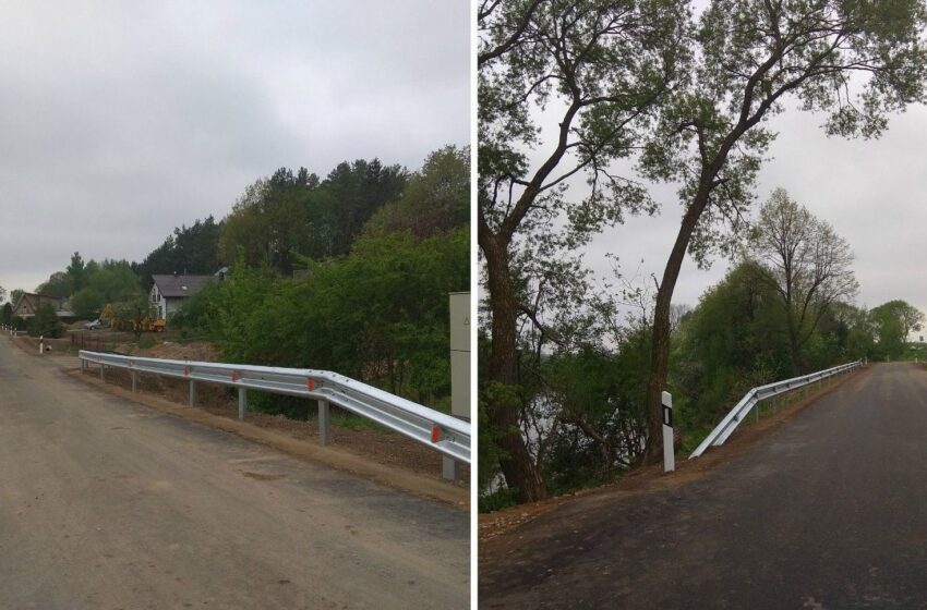  Sodininkai apsaugoti nuo pavasarinių potvynių