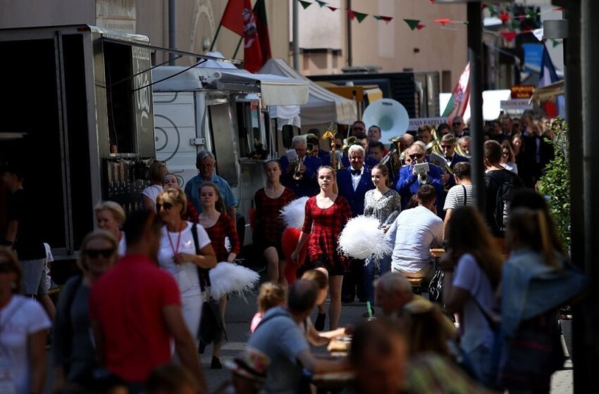  Jau šį savaitgalį – festivalis „Radvilų gurmanai“