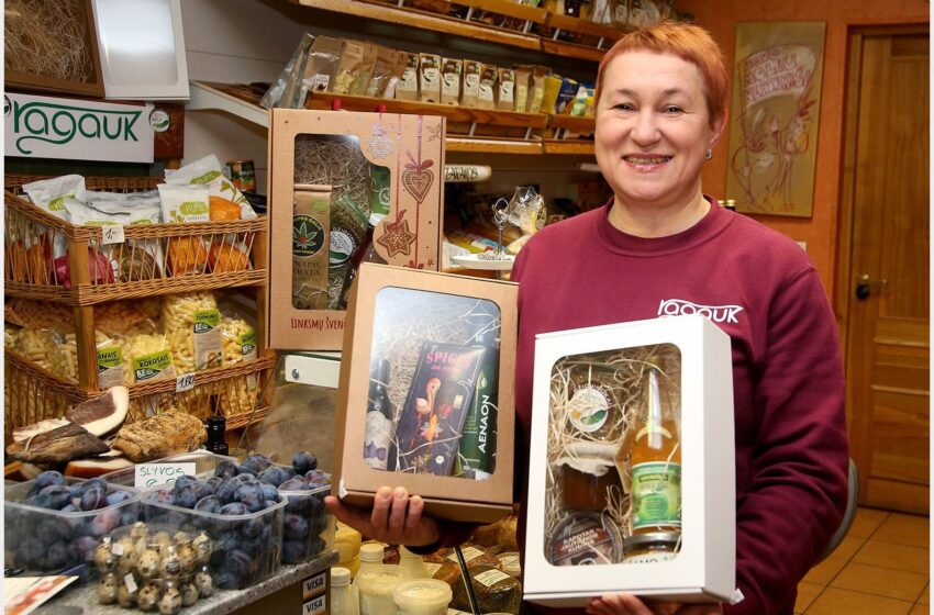  Gardžios dovanos kiekvienam skoniui