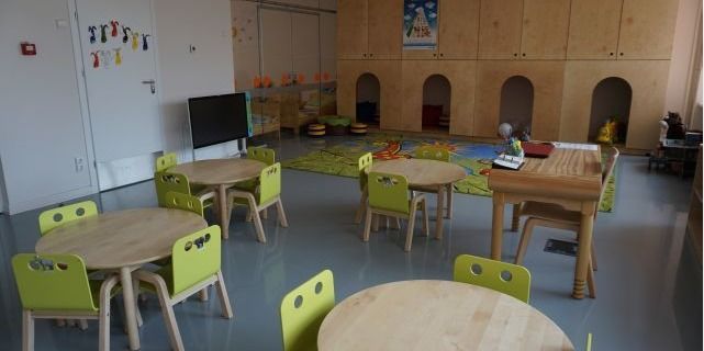  Pagaliau sujudėjo ir lopšelių-darželių atnaujinimas