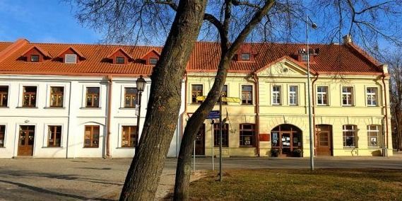  Biblioteka jau laukia lankytojų