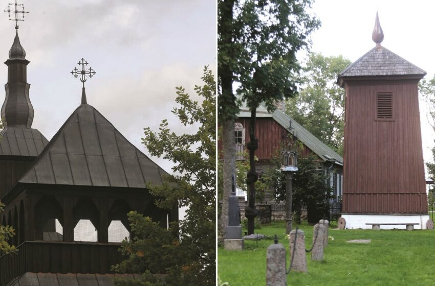  Kėdainių bažnyčių varpai – tarp vertingiausių šalyje