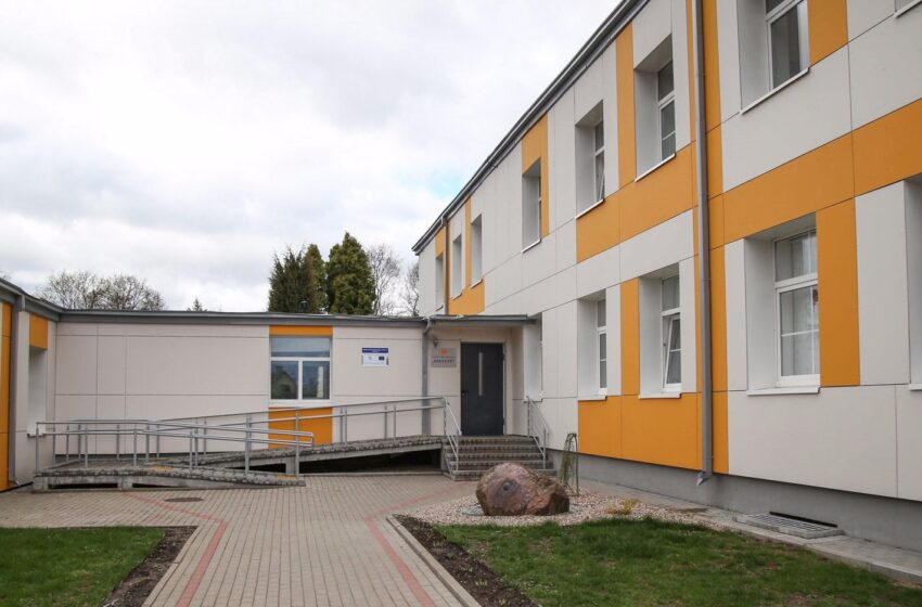  „Saulutė“ tampa pagalbos šeimai centru