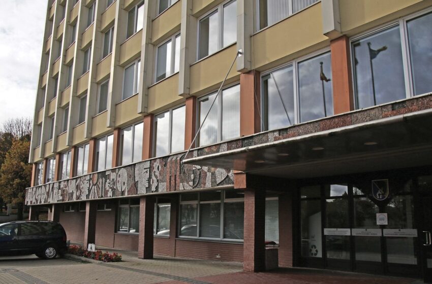  Kėdainiečiai kviečiami susipažinti su savivaldybės veikla