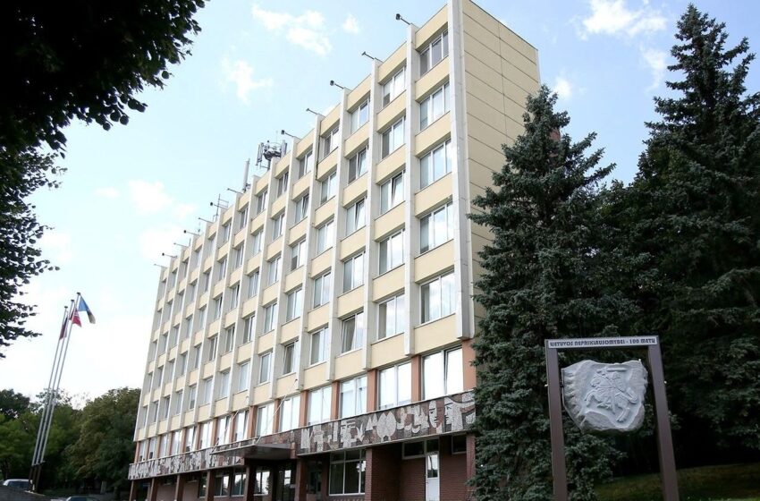  Kėdainių valdančiojoje koalicijoje – pokyčiai