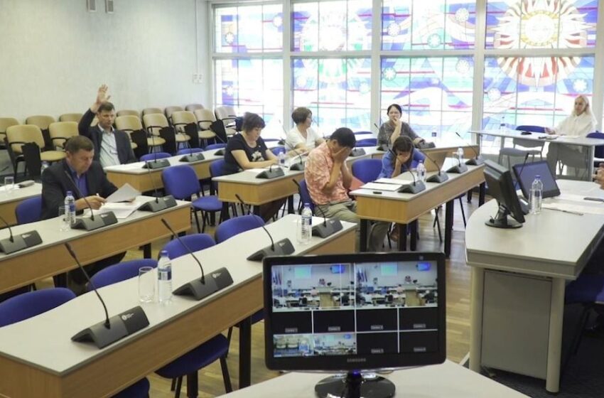  Pakriko vietinė Etikos komisija