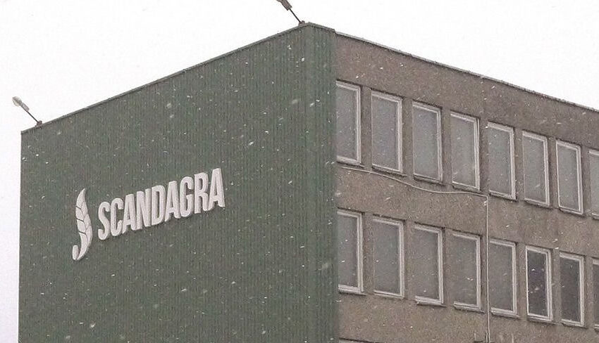  „Scandagra“ pernai pasiekė 143 mln. eurų apyvartą