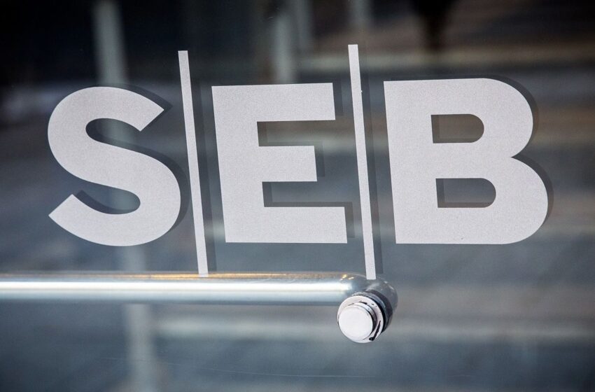 Naktį iš penktadienio į šeštadienį kurį laiką neveiks SEB banko paslaugos