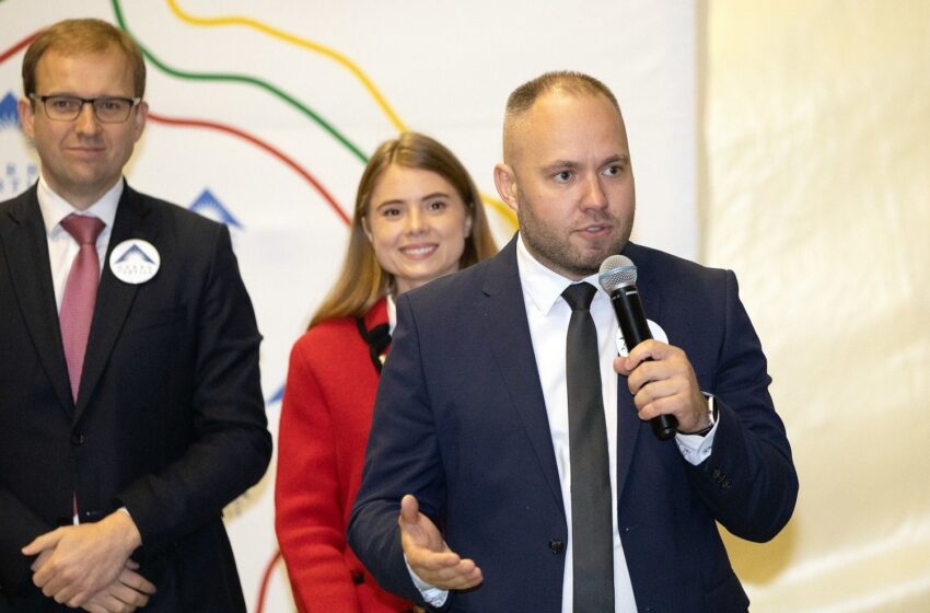  Kėdainietis Seime dirbs Ekonomikos komitete ir Etikos komisijoje