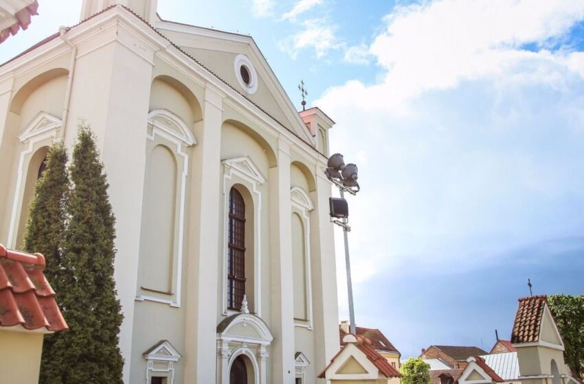  Pasaulinę turizmo dieną – fotoekskursija po Kėdainių senamiestį