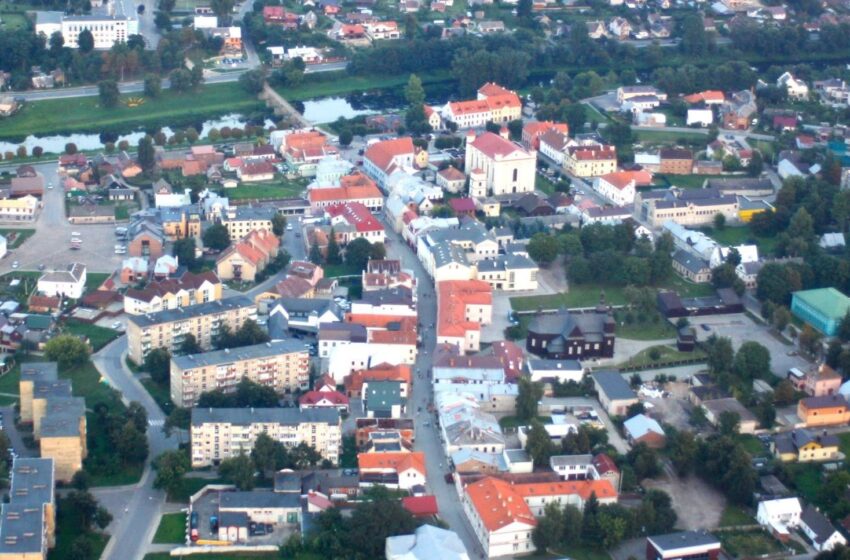  Kėdainiai atlyginimais susilygino su didmiesčiais?