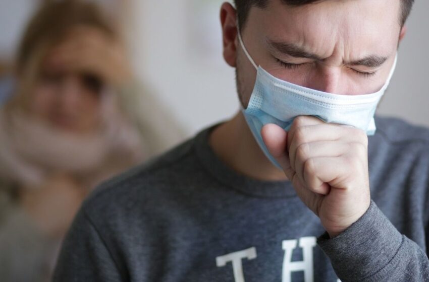  Toliau daugėja sergančiųjų: arti – ir epidemija