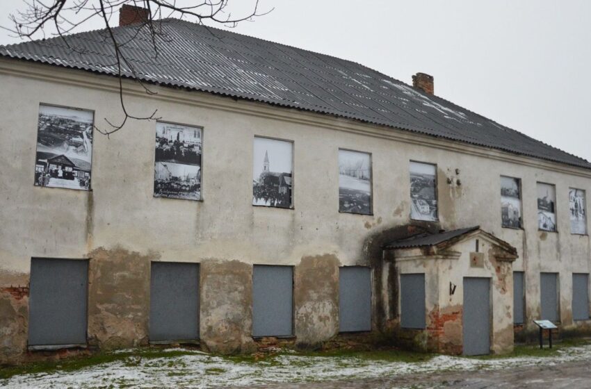  Žydų sinagogos languose – istoriniai vaizdai