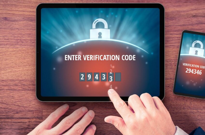  Vien slaptažodžio nepakanka – internete naudokitės dviejų žingsnių apsauga