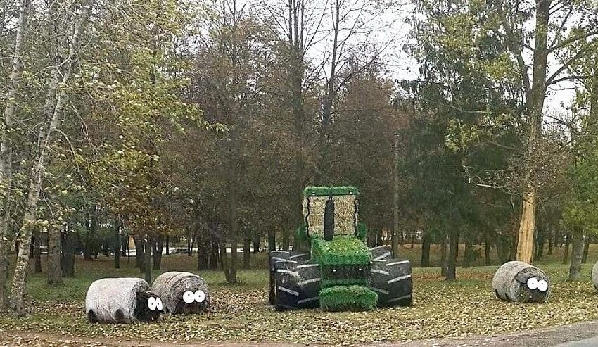 Ūkininkų išradingumui nėra ribų
