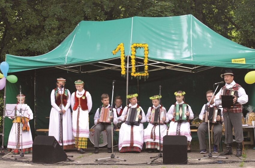  „Siručiukams“ – dešimt! (su fotogalerija)