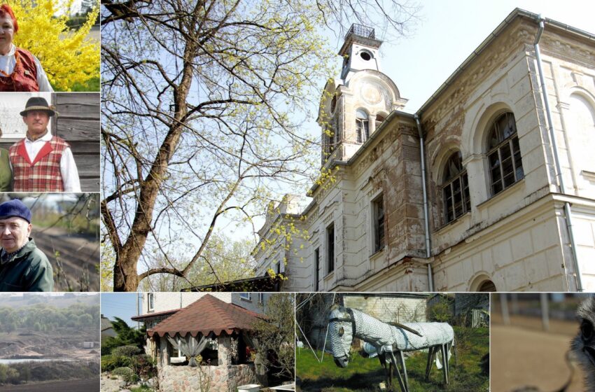  Sirutiškis: miesto pašonėje prigludęs kaimas