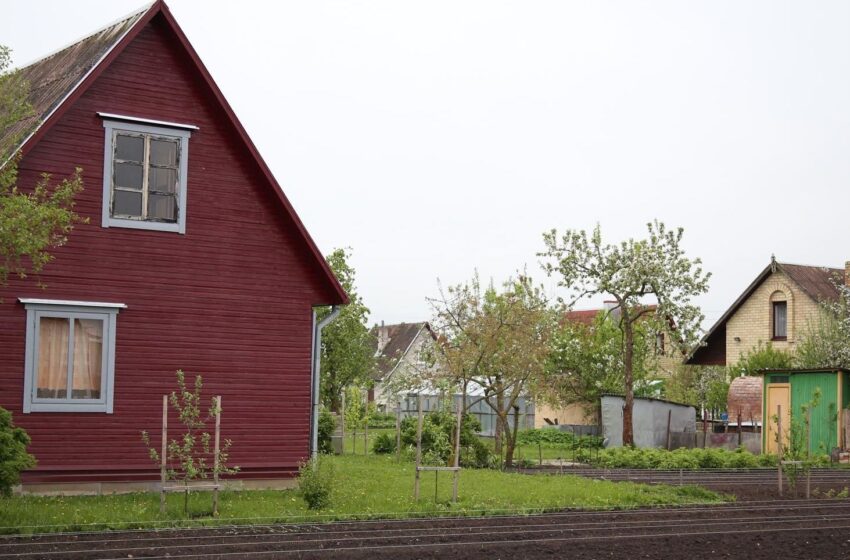  Žemės mokestį laiku sumokėjo 8,5 tūkst. Kėdainių rajono gyventojų