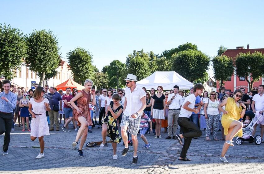  „Įdomios atostogos“ su Vidu Bareikiu atkeliauja į Kėdainius