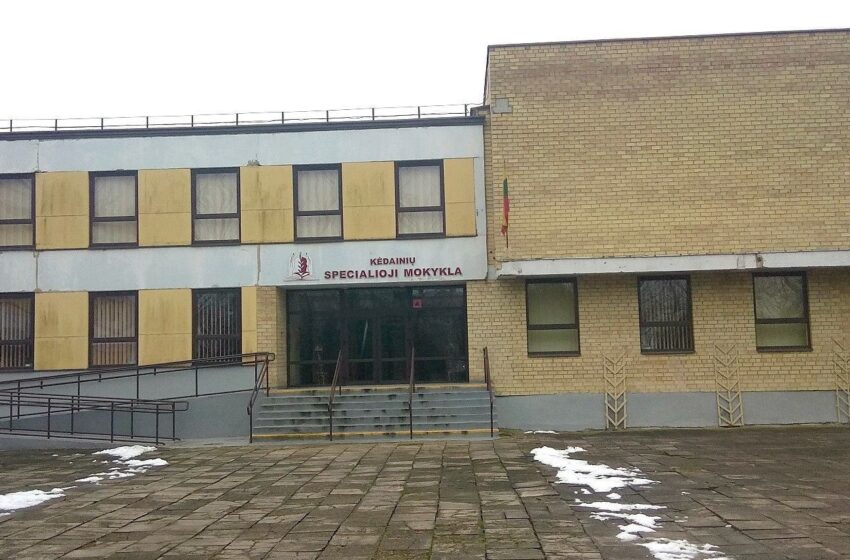  Daugėja izoliuotų kėdainiečių