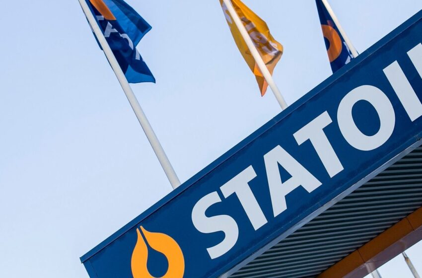  „Statoil“ degalinės keičia pavadinimą