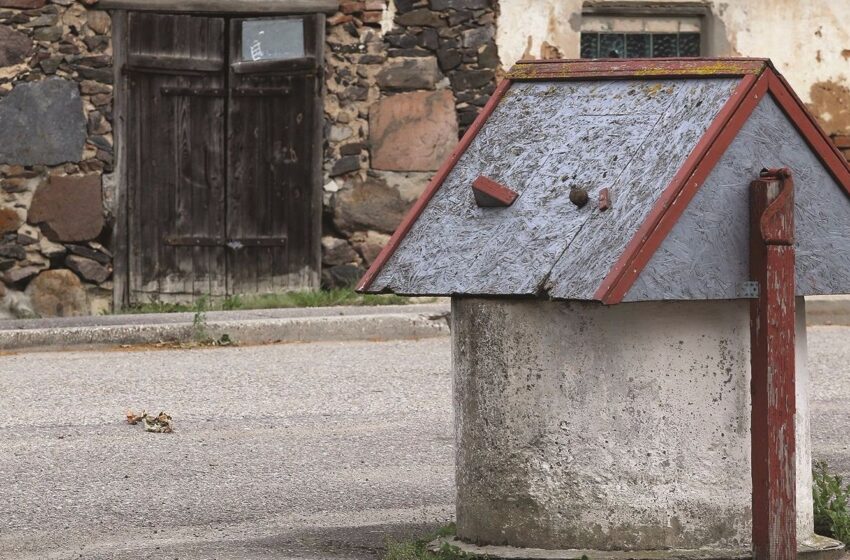  Įspėja: užbaigus statybas, būtina ištirti vandenį