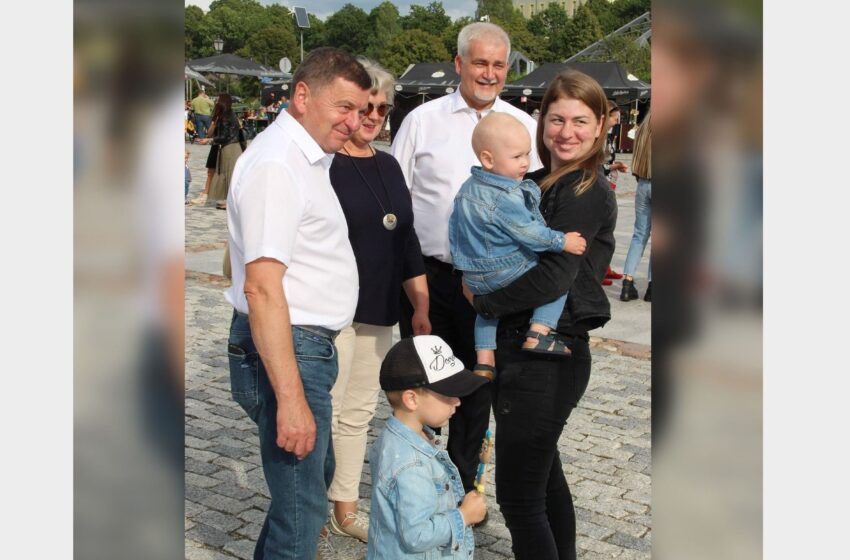  Valentinas Tamulis kviečia balsuoti už Darių Kaminską!