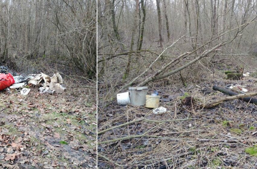  Tvarkdarių geri darbai teršėjams nė motais