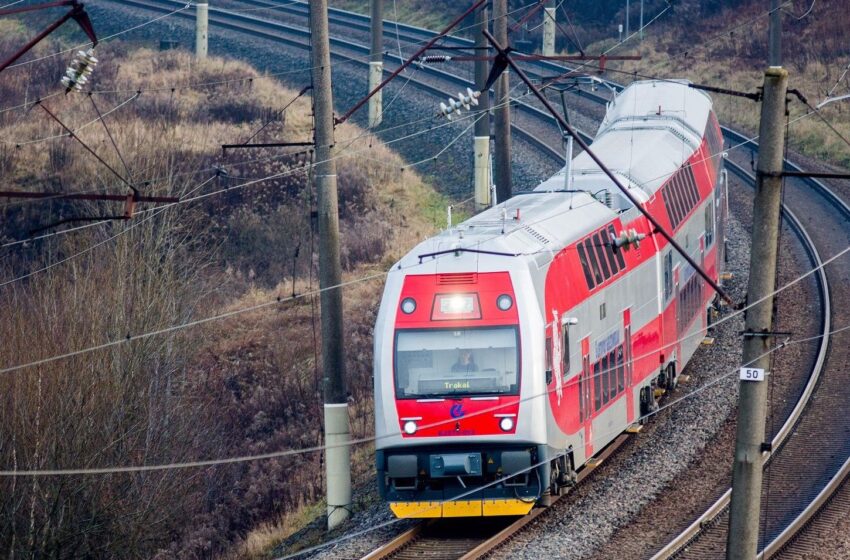  Ilgai laukti pokyčiai: nuo sekmadienio atnaujinti tvarkaraščiai ir 40 traukinių reisų į Kauną