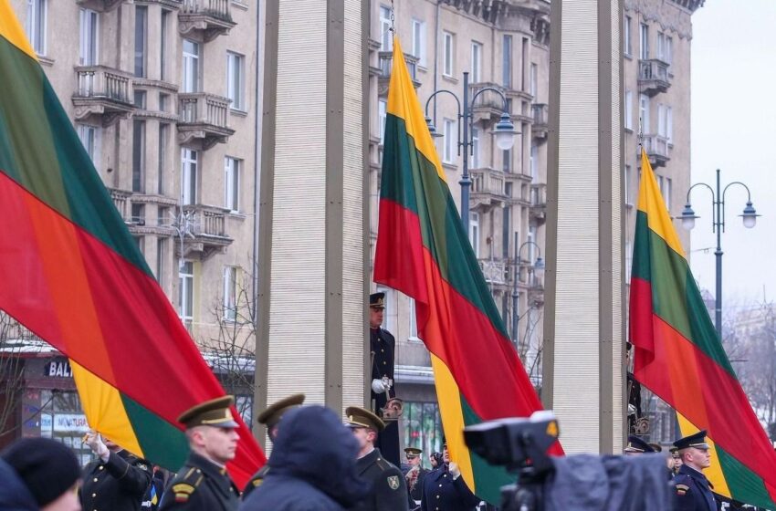  Gedulo ir vilties dieną minėkime kitaip